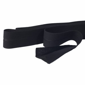 Hat tape 30 mm BLACK bias tape, sweatband 