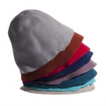 Set of Wool Felt Hoods 8pcs. - Mix Colors 